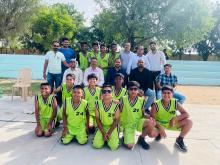 Regional Sports Meet 2023 Basketball Tournament BOYS U-17 & U-14 